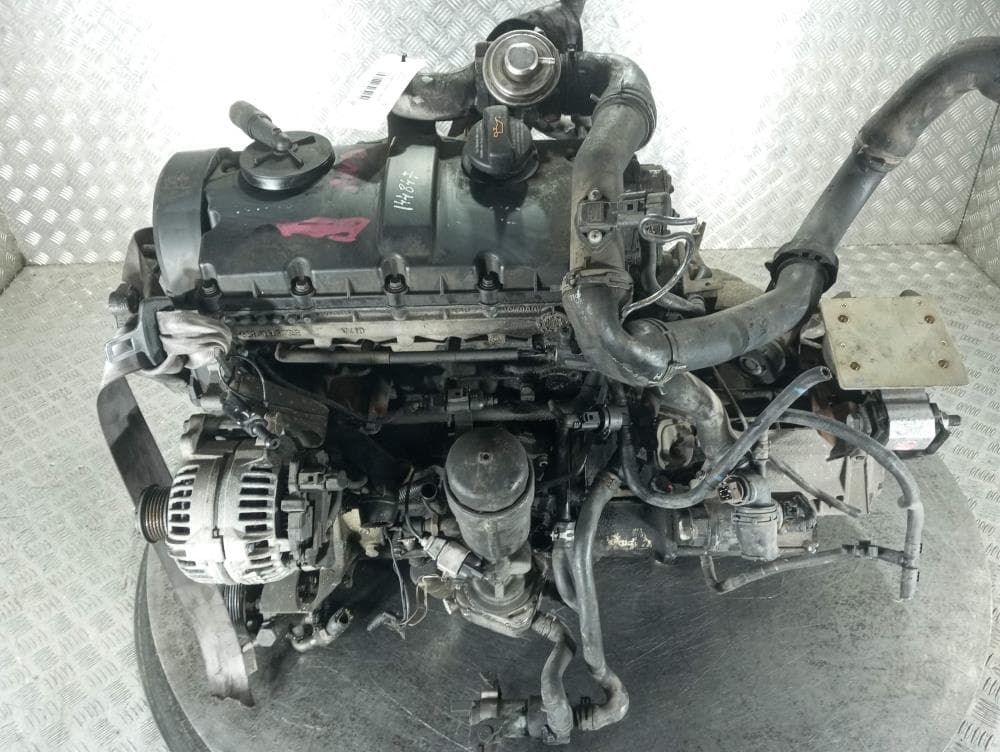 Двигатель к Volkswagen Sharan 1 (95-00)