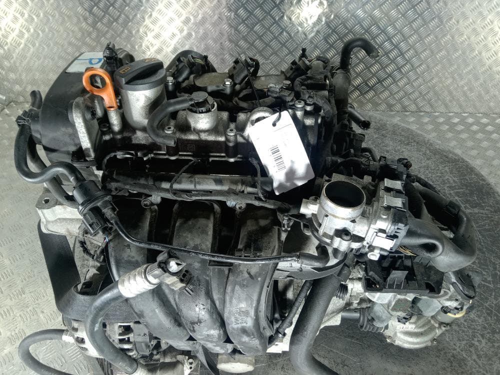 Двигатель к Volkswagen Up (11-16)