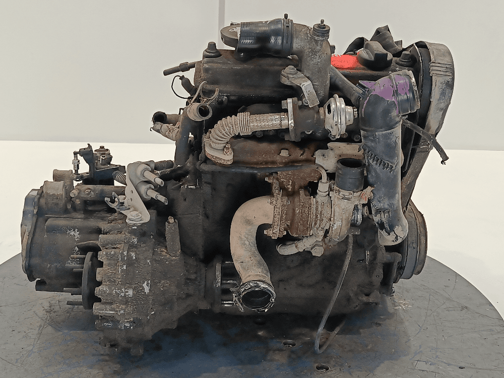 Двигатель к Volkswagen Golf 3 (91-99)