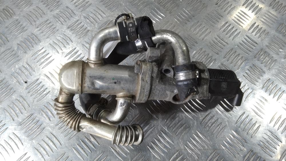 Клапан EGR к Fiat Doblo 1 (00-05)