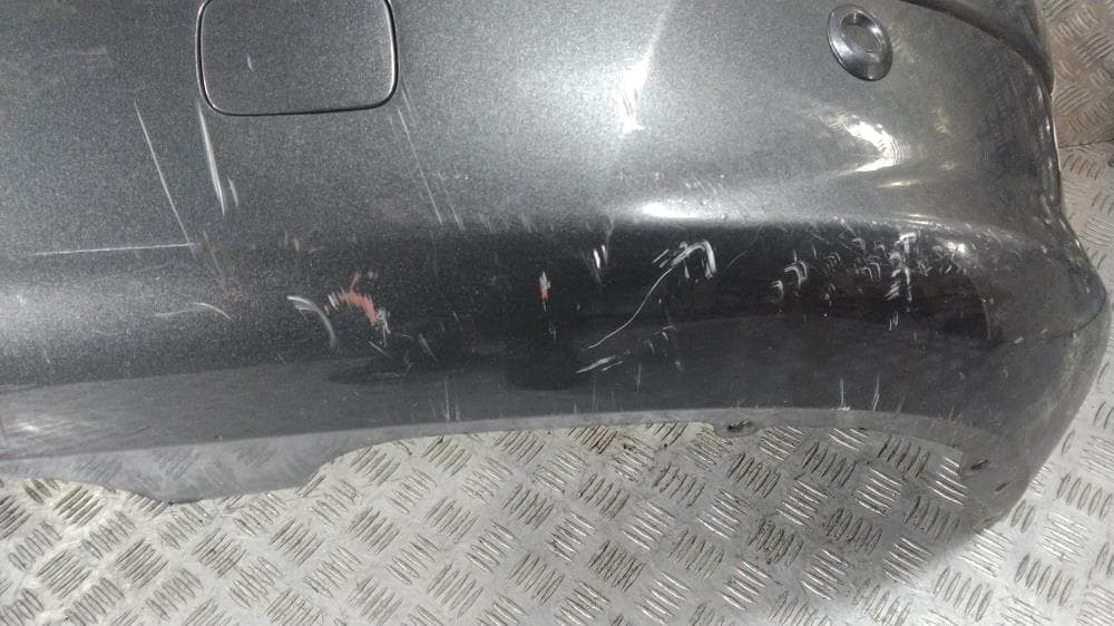 Бампер задний к Peugeot 308 1 (07-11)