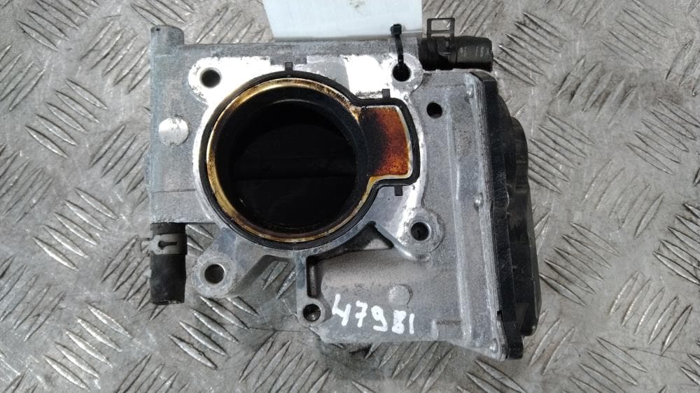 Заслонка дроссельная к Mazda 6 2 (07-12)