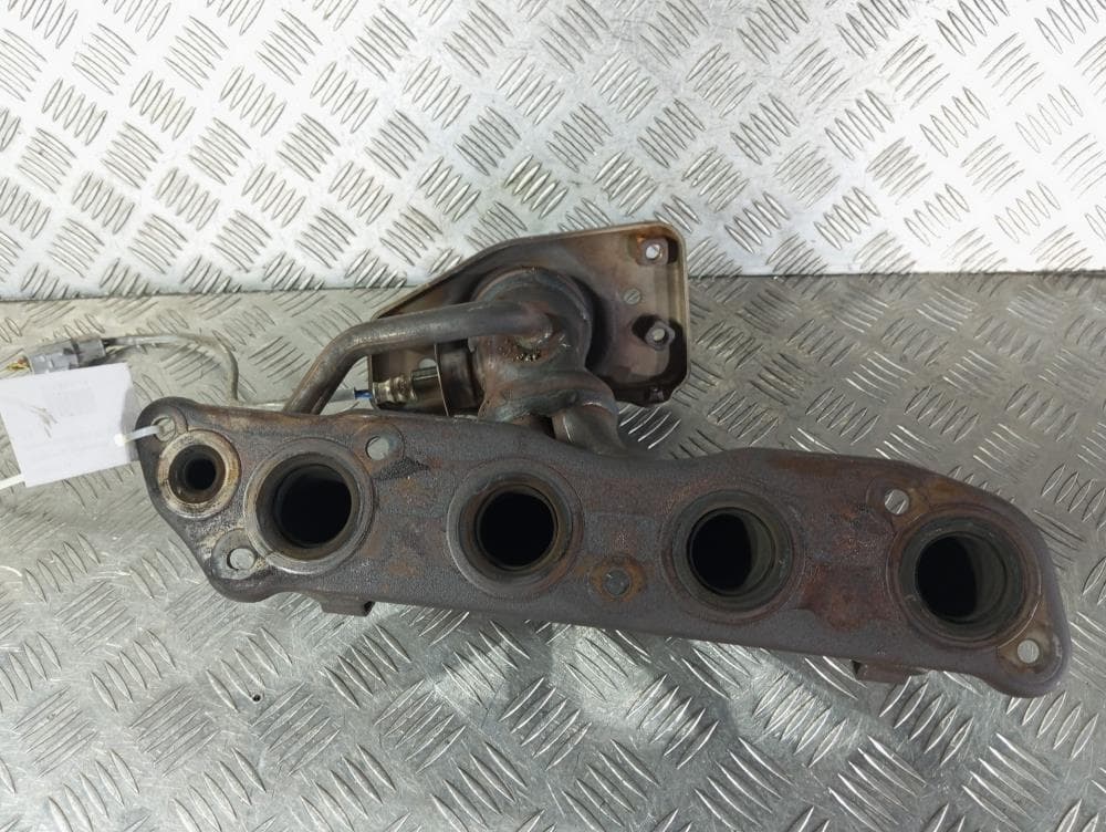 Коллектор выпускной к Nissan  Serena C25 (05-12)