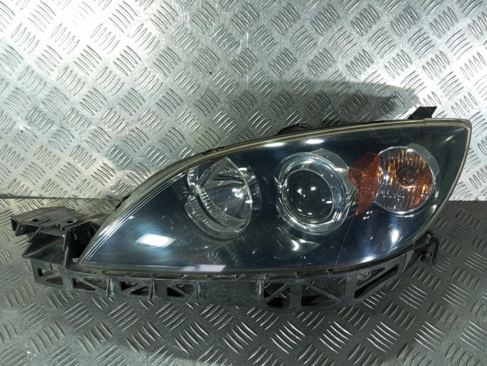Фара левая к Mazda 3 BK (03-06)