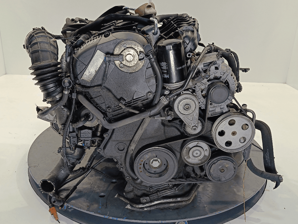 Двигатель к Audi A4 B8/8K (07-11)
