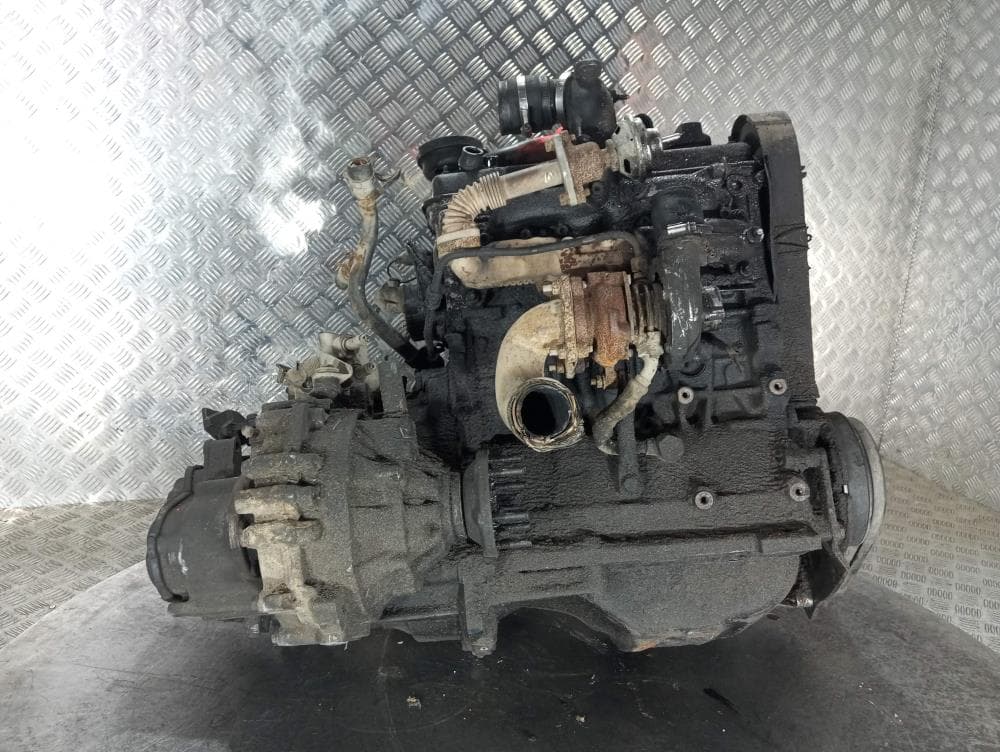 Двигатель к Volkswagen Golf 3 (91-99)