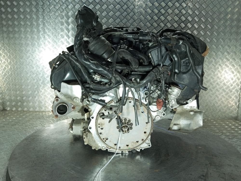 Двигатель к Audi A6 C7/4G (11-14)
