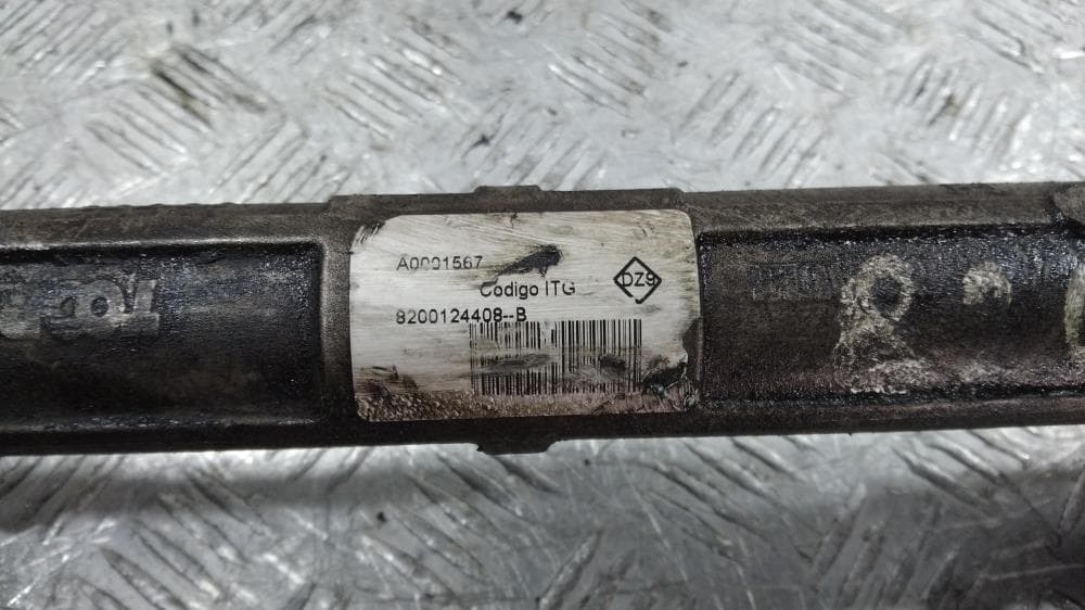 Рулевая рейка к Renault Clio 3 (05-09)