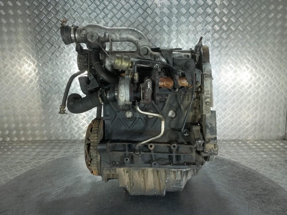 Двигатель к Renault Megane 1 Рестайлинг (99-03)