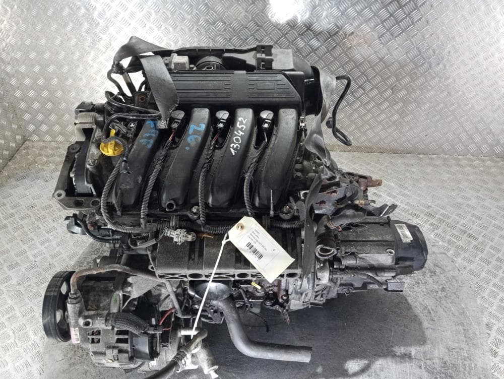 Двигатель к Renault Laguna 2 (01-05)