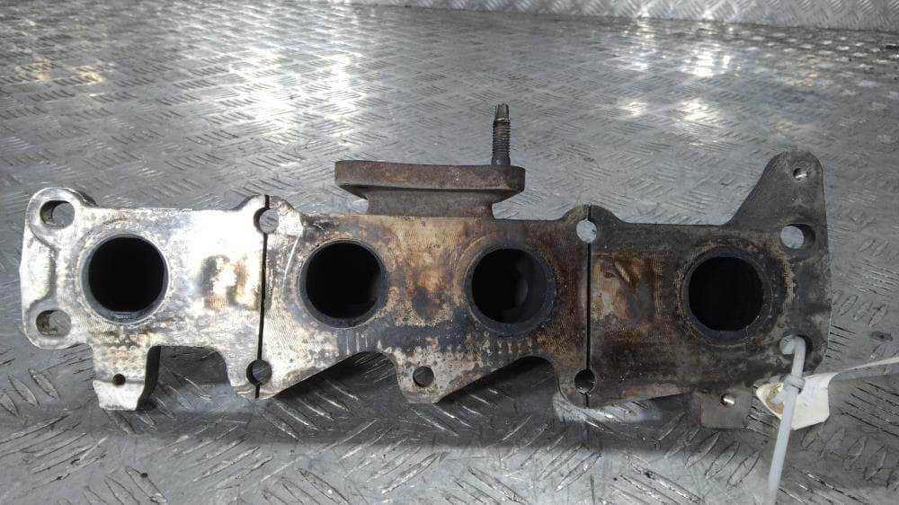 Коллектор выпускной к Volvo S60 2 (10-13)