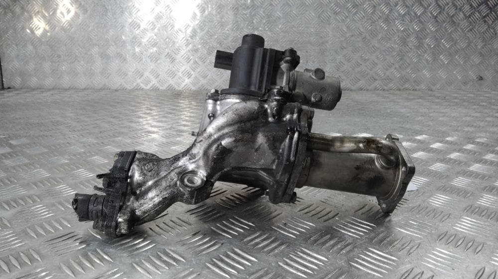 Клапан EGR к Renault Clio 3 (05-09)