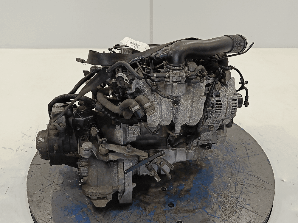 Двигатель к Opel Astra G (98-04)