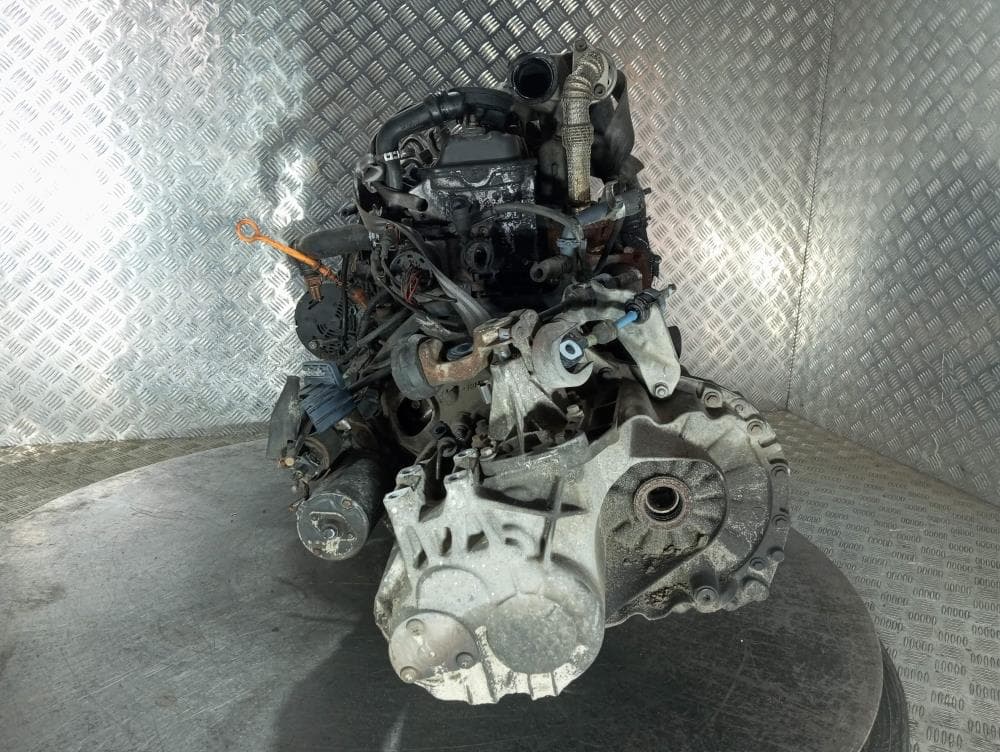 Двигатель к Volkswagen Sharan 1 (95-00)