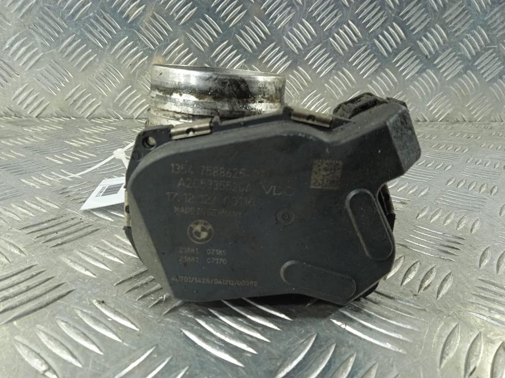 Заслонка дроссельная к BMW 3 F30/F31 (11-15)