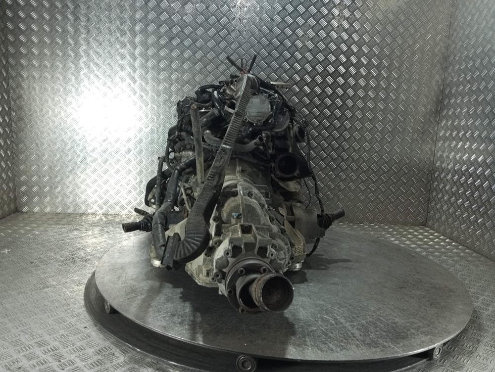 Двигатель к Audi A4 B7 (04-09)