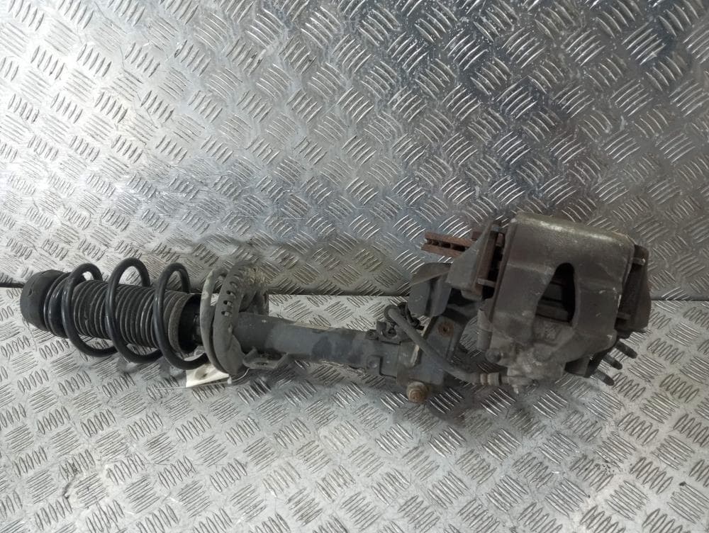 Стойка передняя левая к Volkswagen Polo 5 (09-15)