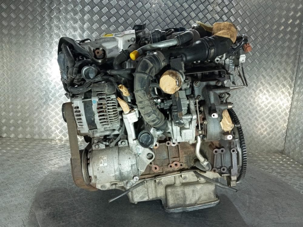 Двигатель к Nissan  Pathfinder R51 (04-10)