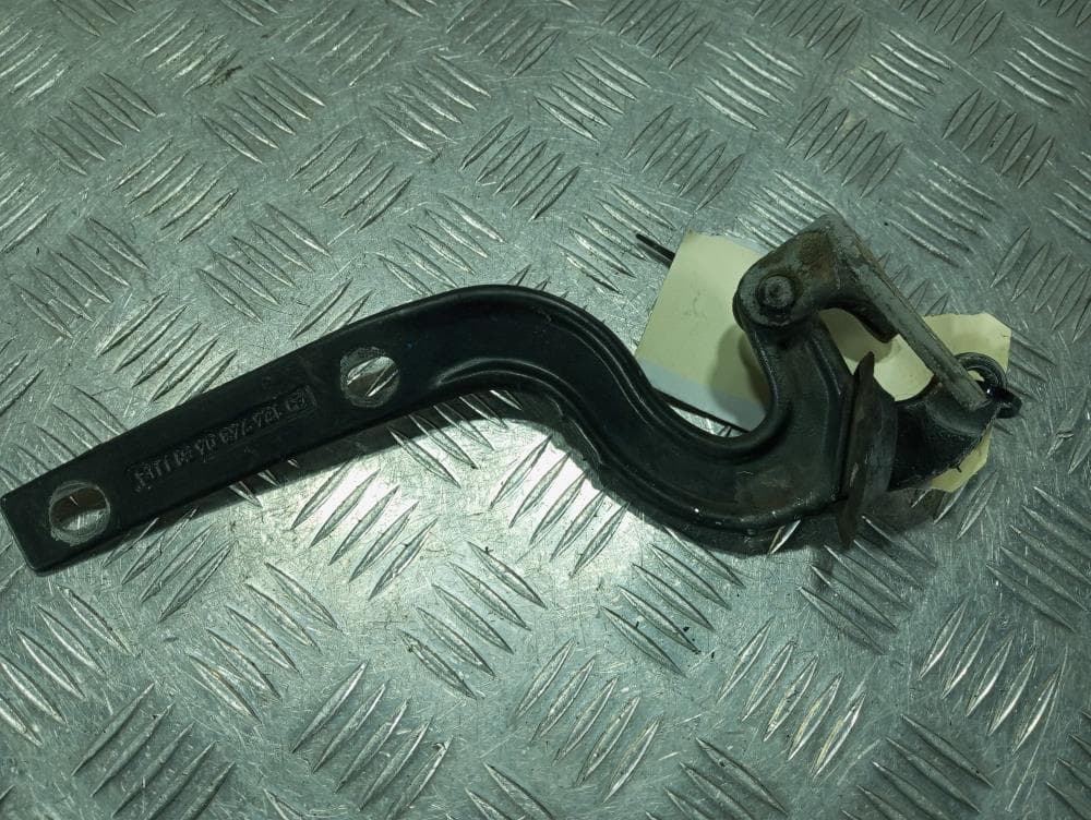 Петля крышки багажника к Mercedes E Class W211/S211 Рестайлинг (06-09)