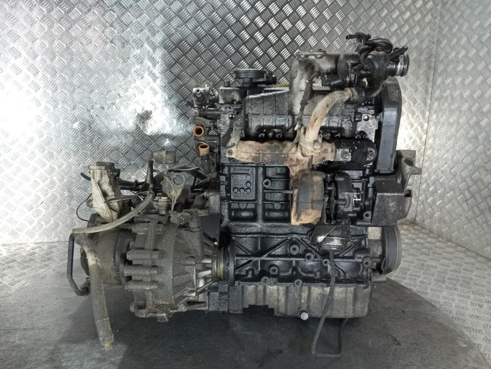 Двигатель к Volkswagen Golf 4 (97-06)