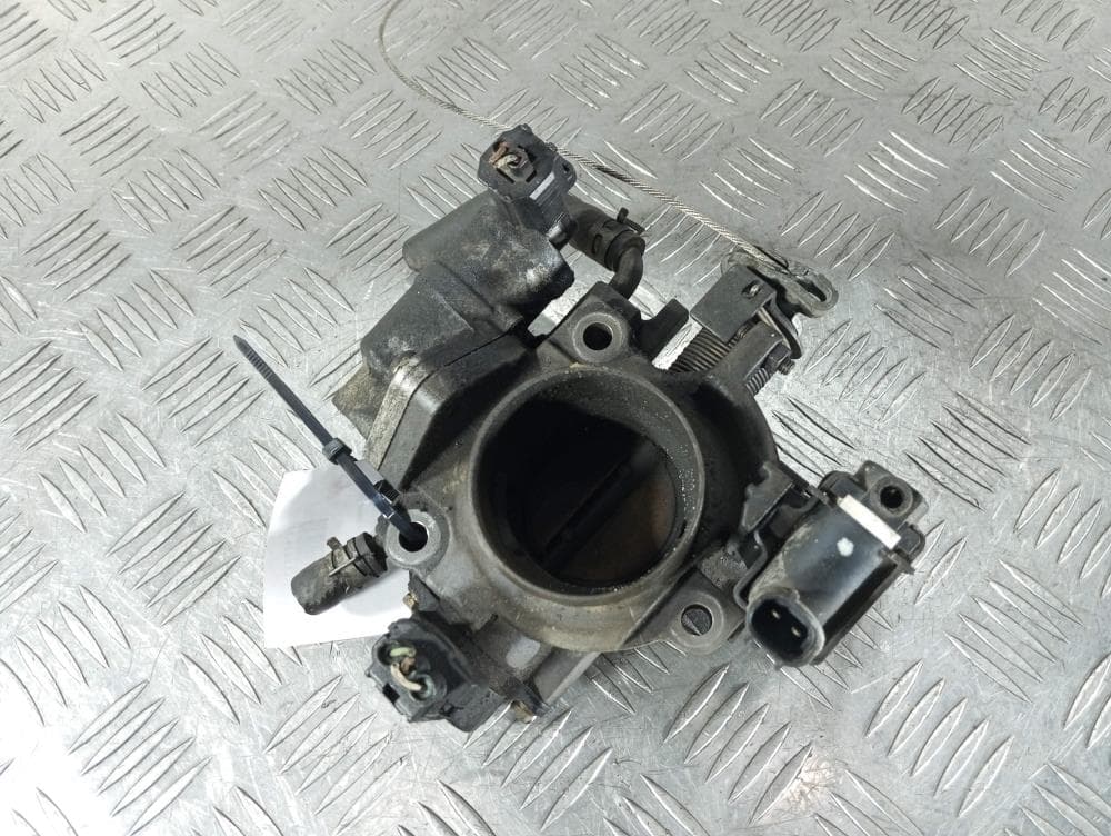 Заслонка дроссельная к Mazda 3 BK Рестайлинг (06-09)