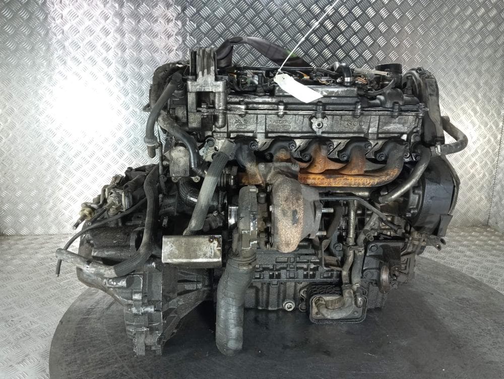 Двигатель к Volvo S60 1 (00-04)