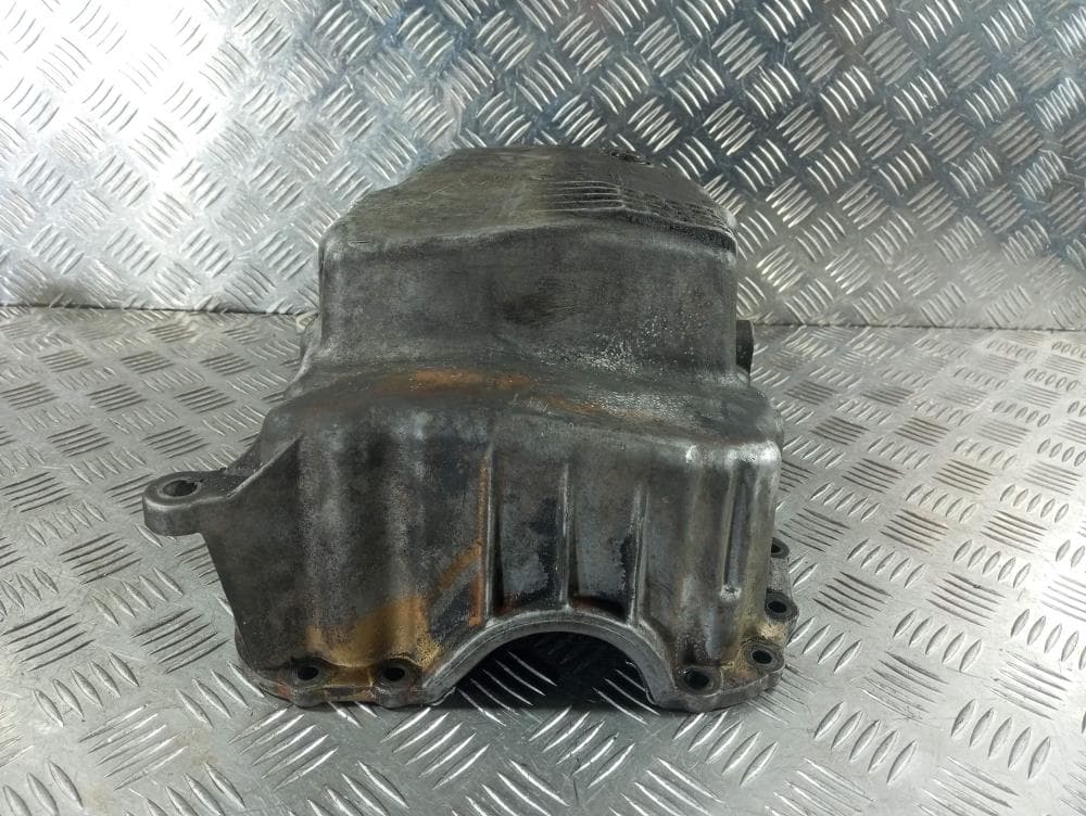 Поддон к Renault Megane 2 (02-06)