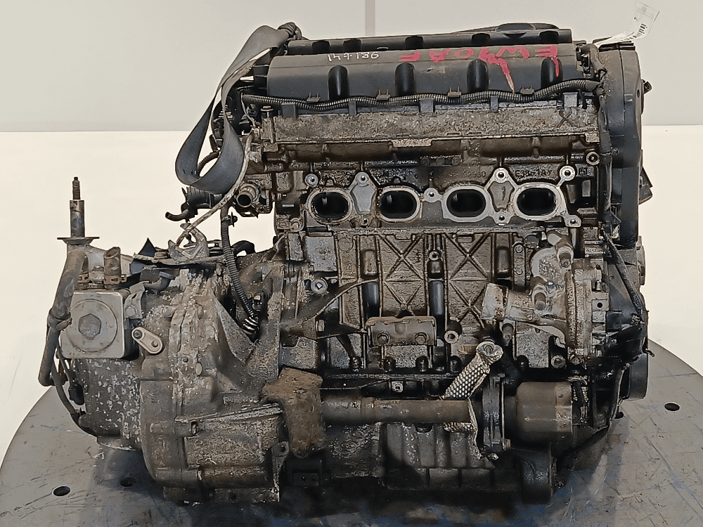 Двигатель к Peugeot 807 (02-08)