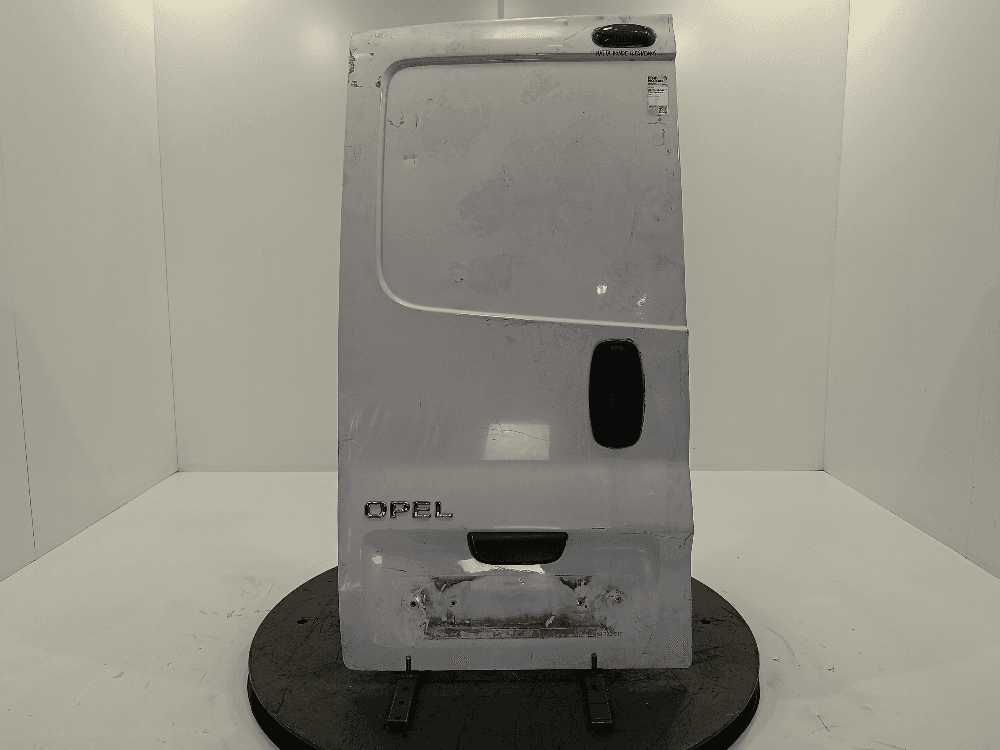 Дверь задняя распашная левая к Opel Vivaro A (01-14)