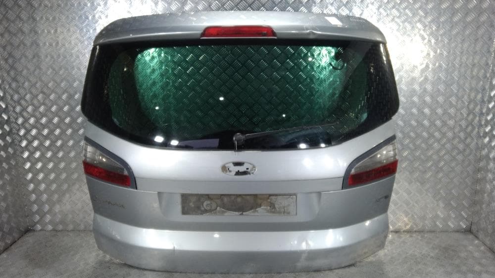 Крышка багажника (дверь 3-5) к Ford S-Max 1 (06-10)
