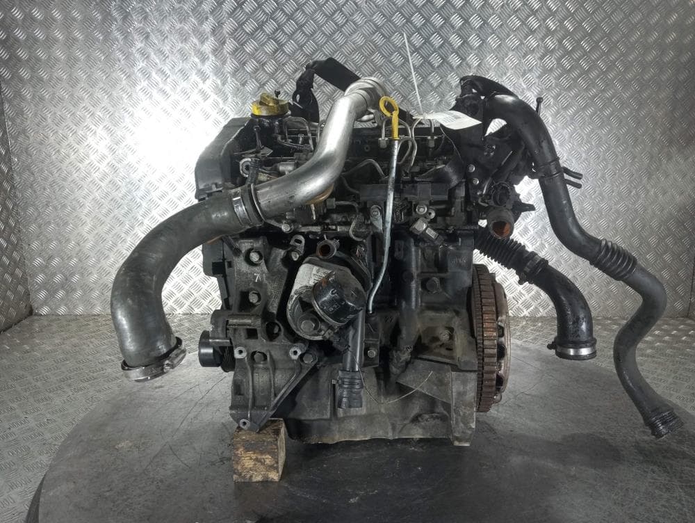 Двигатель к Renault Megane 2 (02-06)
