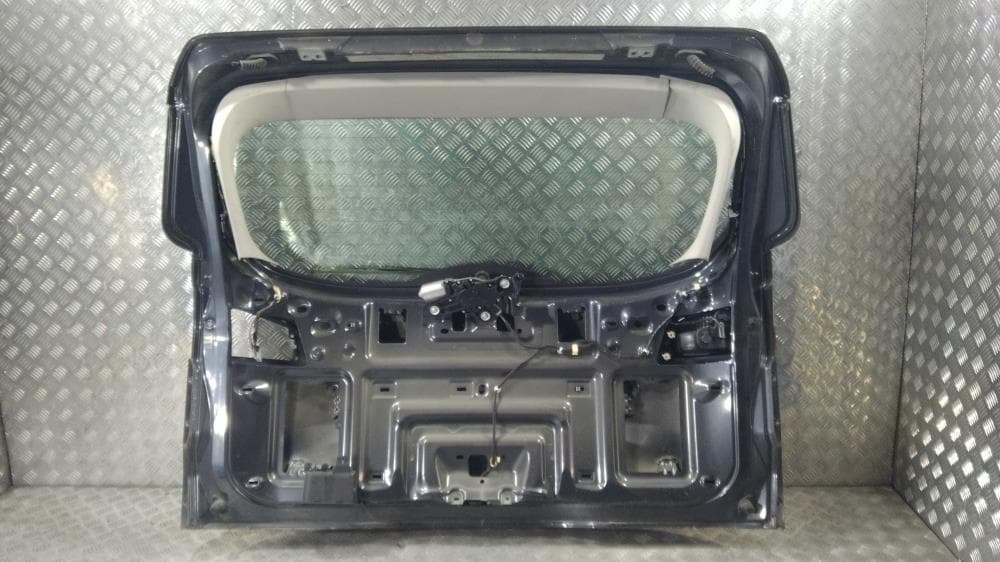 Крышка багажника (дверь 3-5) к Ford S-Max 1 (06-10)
