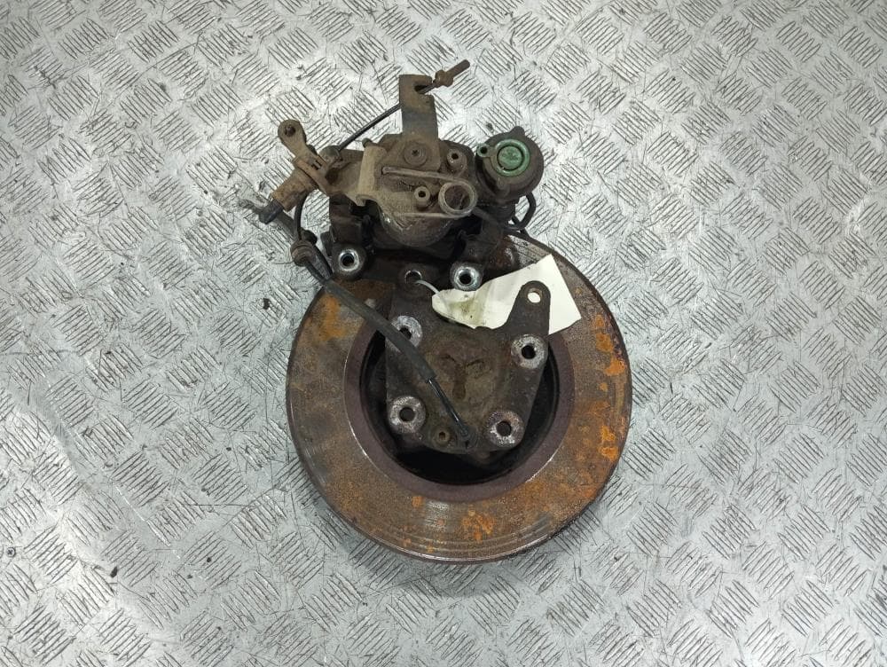Кулак задний правый к Citroen C4 Picasso 1 (06-13)