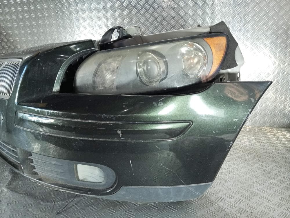Передняя часть (ноускат) в сборе к Volvo S40 2 (04-07)