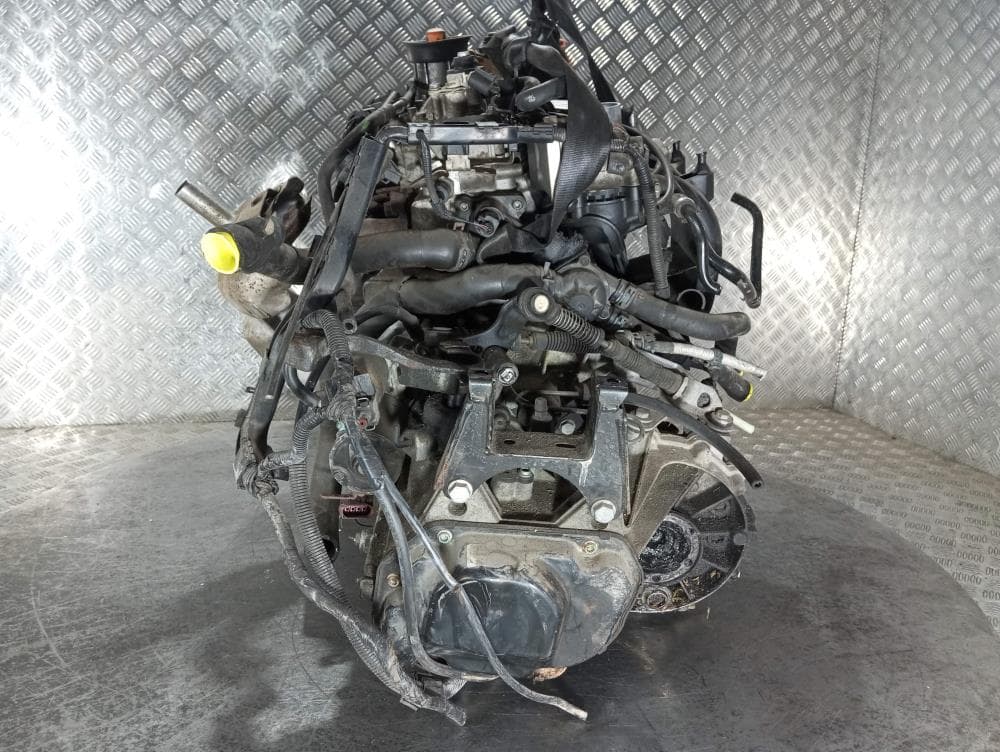 Двигатель к Volkswagen Polo 4 (01-05)