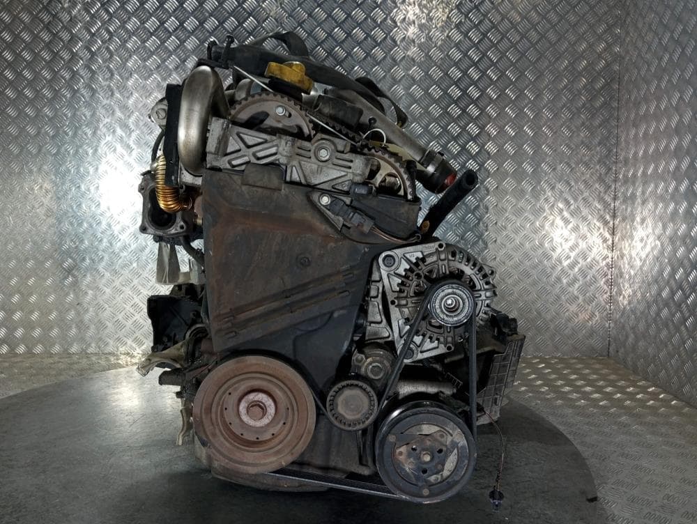 Двигатель к Renault Megane 2 (02-06)