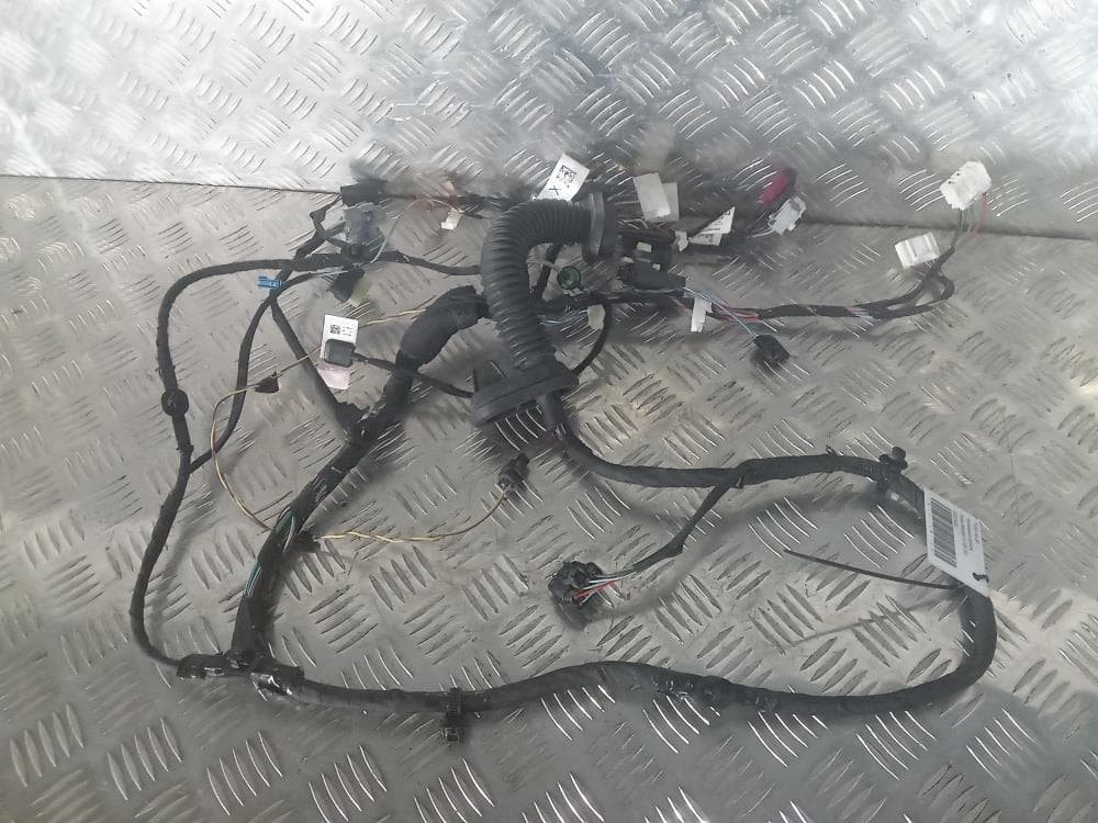 Проводка двери к Tesla Model X (15-21)