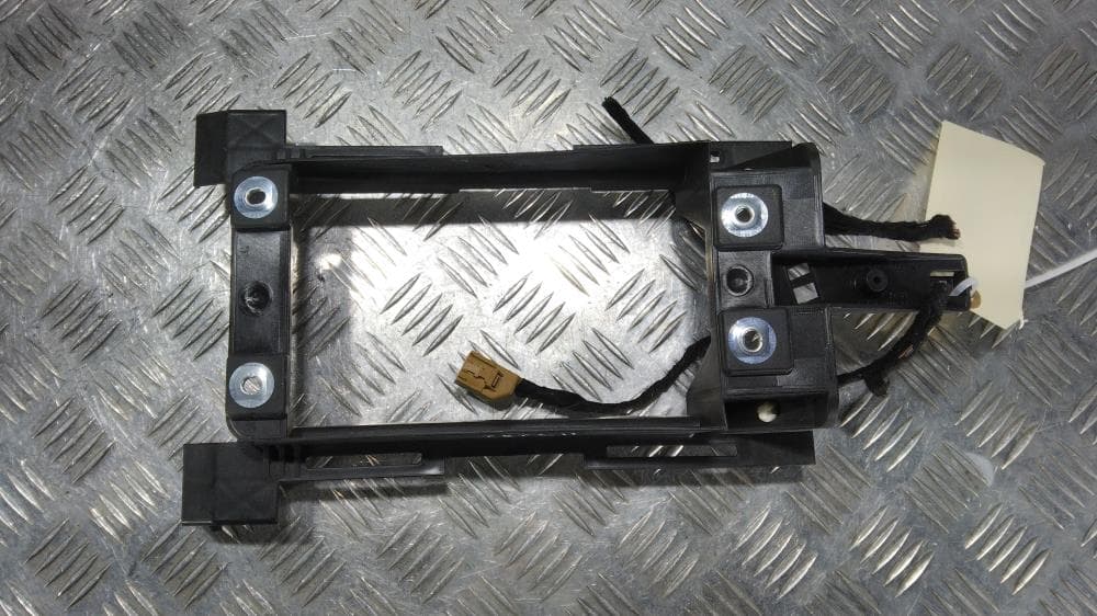 Пластик салона к Audi A4 B8/8K (07-11)
