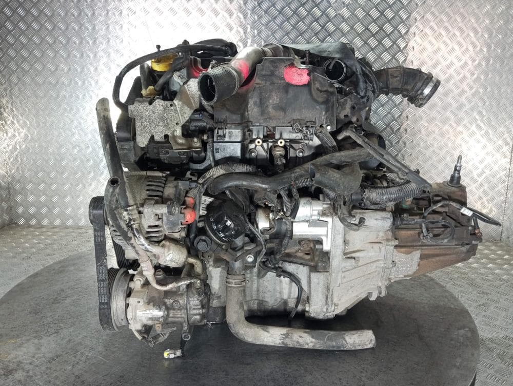 Двигатель к Nissan  Tiida C11 (04-08)