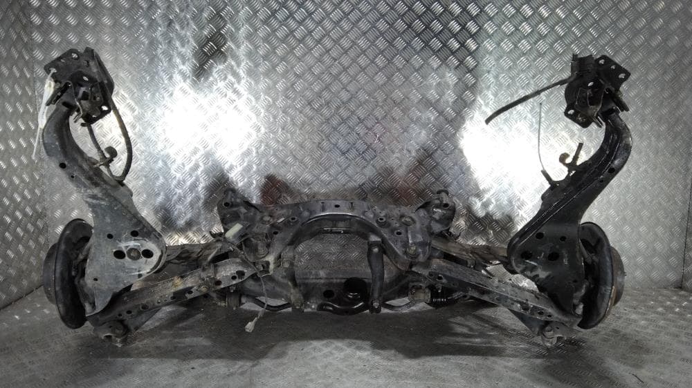 Балка подвески задняя к Nissan  Qashqai 1 (07-10)