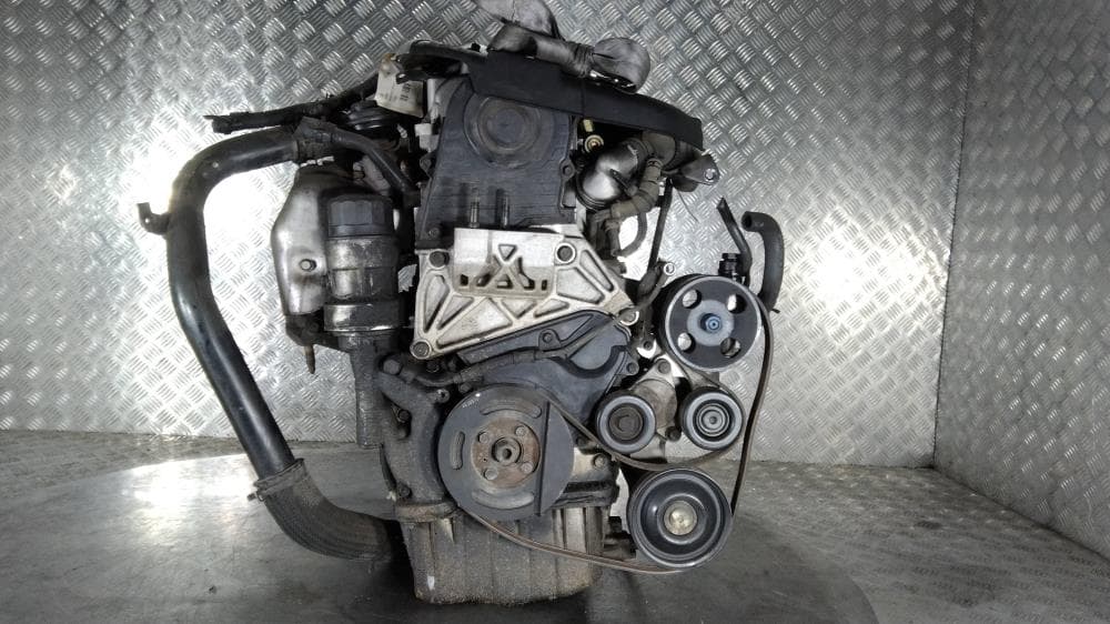 Двигатель к Hyundai Getz 1 (02-05)