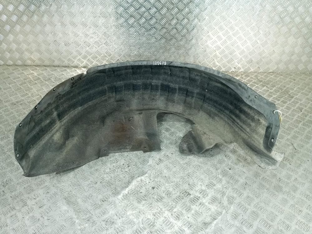 Защита арок задняя правая (подкрылок) к Volvo S60 2 (10-13)