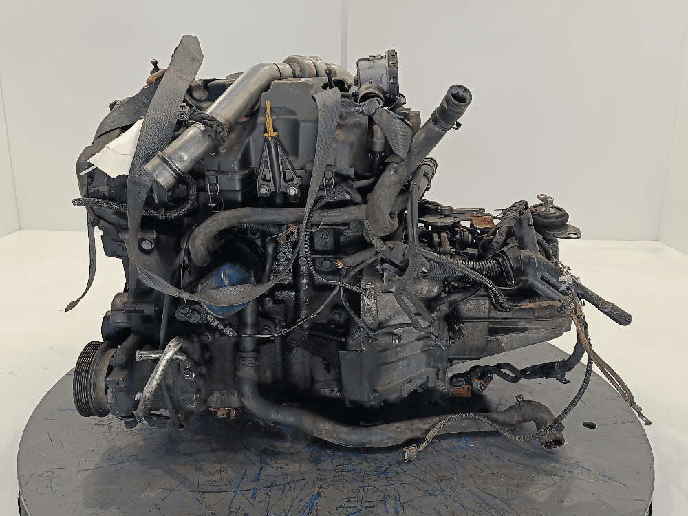 Двигатель к Renault Clio 3 (05-09)