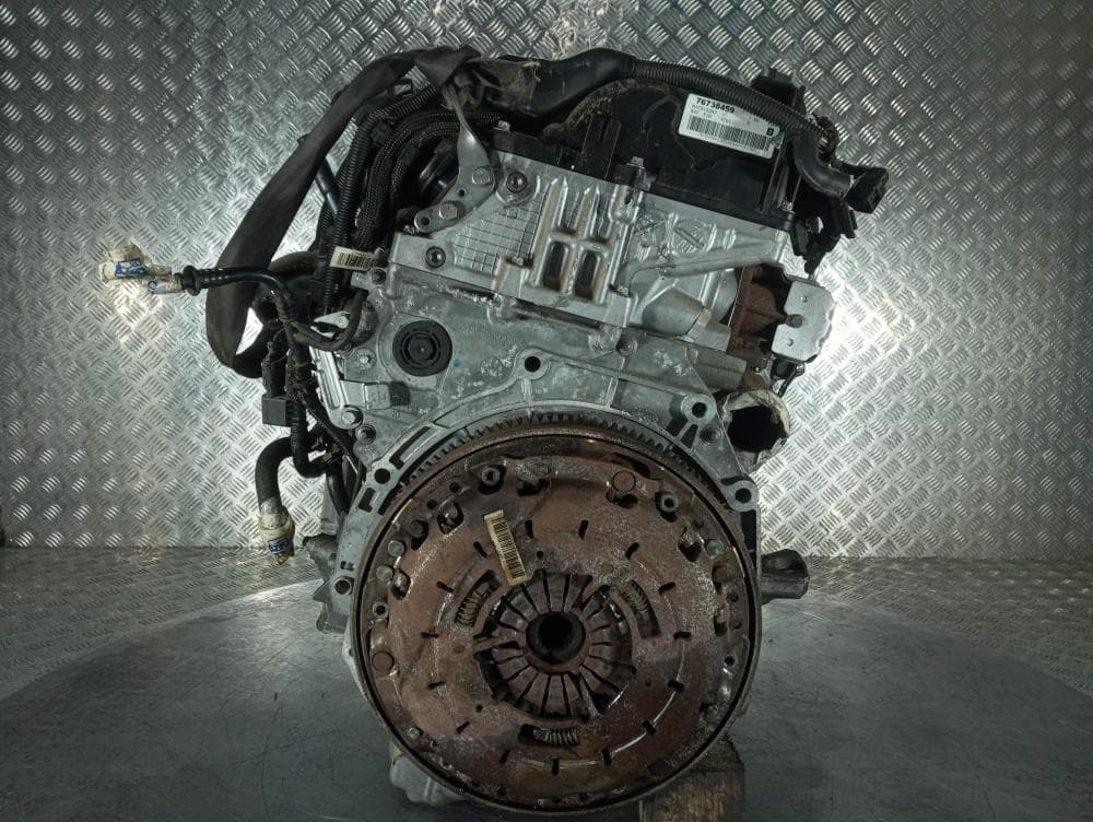 Двигатель к BMW 1 F20/F21 (11-15)