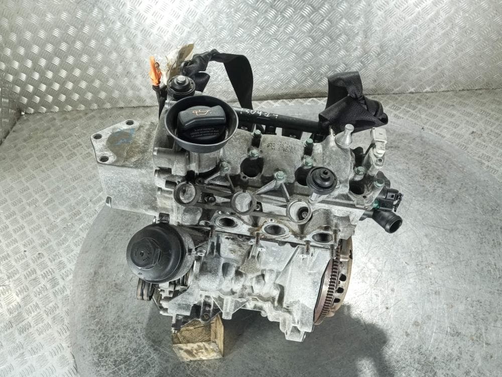 Двигатель к Volkswagen Polo 4 Рестайлинг (05-09)