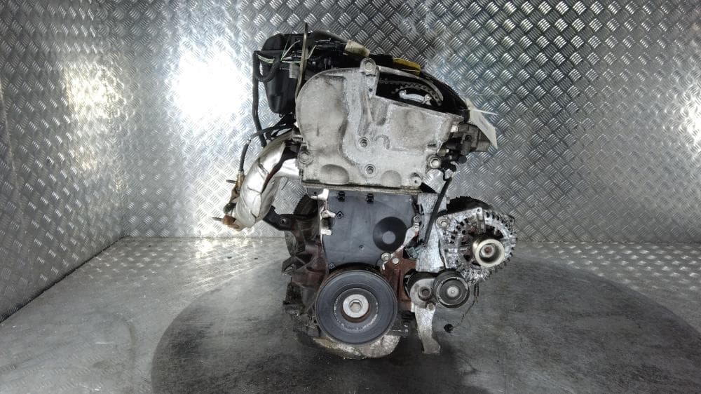 Двигатель к Renault Megane 2 (02-06)