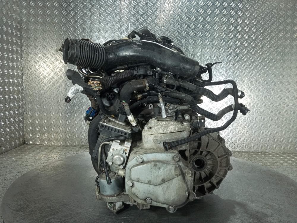 Двигатель к Peugeot 5008 1 Рестайлинг (13-16)