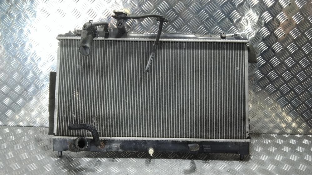 Радиатор (основной) к Mazda 3 BL (09-11)