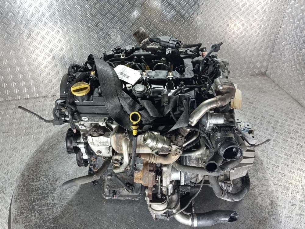 Двигатель к Opel Astra J (09-12)