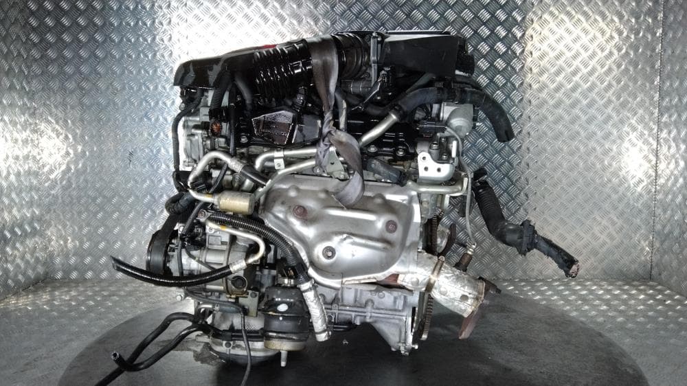Двигатель к Infiniti QX50 1 Рестайлинг (15-17)